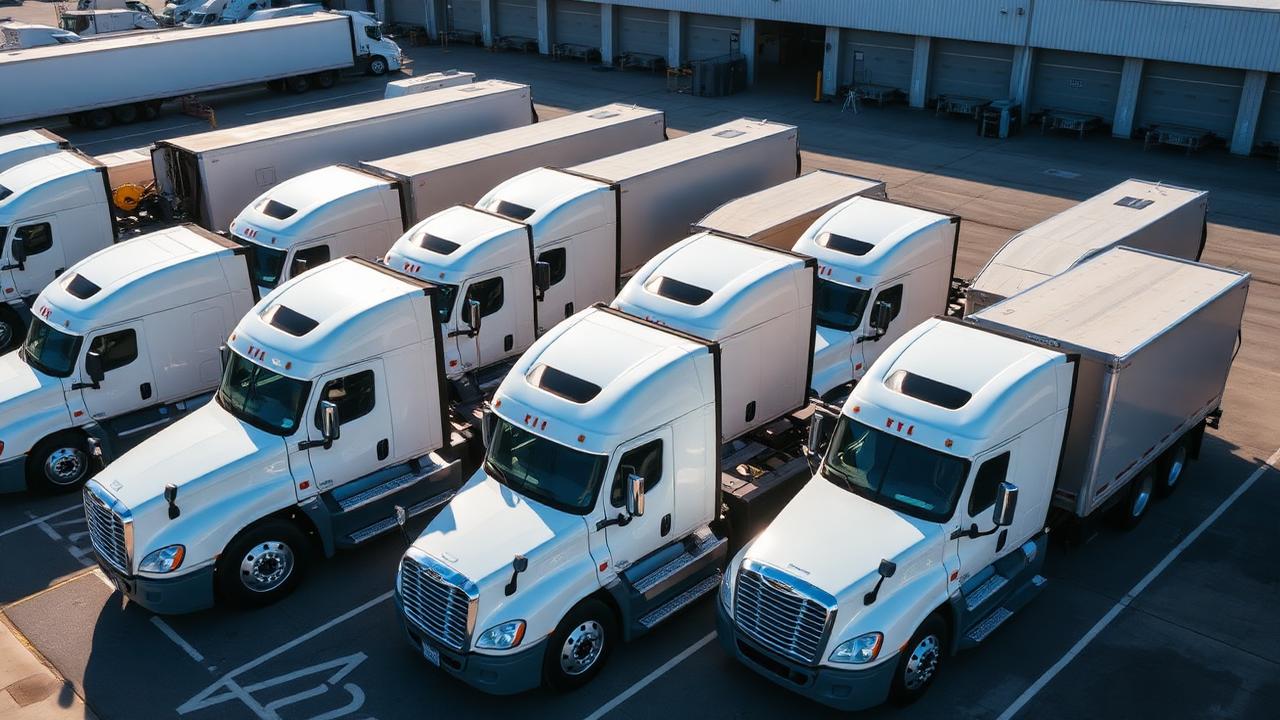 About C&S Transportation Solutions | Our Story & Mission